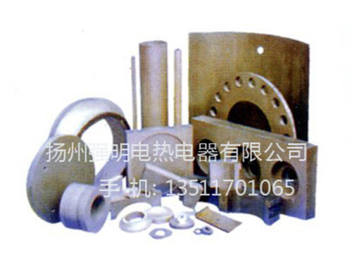 高温粉云母