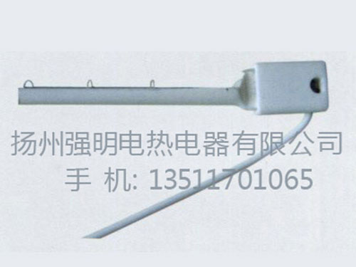 短波镀白红外线加热灯管引线