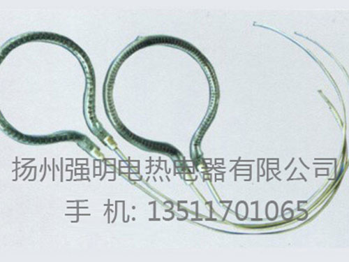 卤素远红外加热灯管